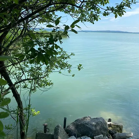 Holiday home Romantic Balatonudvari